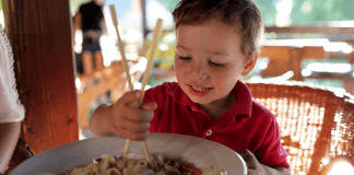 Love At First Bite: Raising Adventurous Eaters adventurous eaters