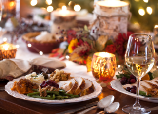 Parenting as Social Justice: Telling the Truth about Thanksgiving Thanksgiving traditions.