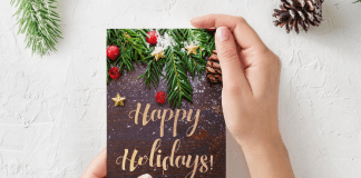 Holiday Cards – Yay or Nay? holiday cards