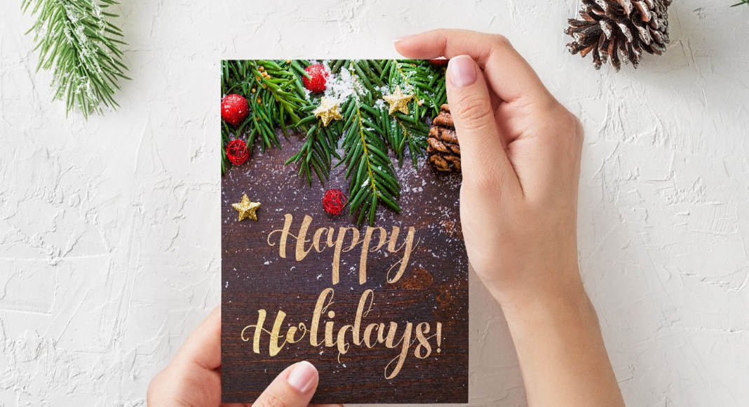 holiday cards