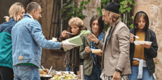 Hunger and Homeless Awareness Week