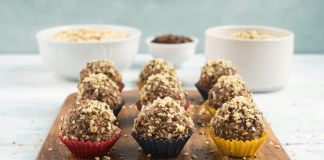oatmeal bites
