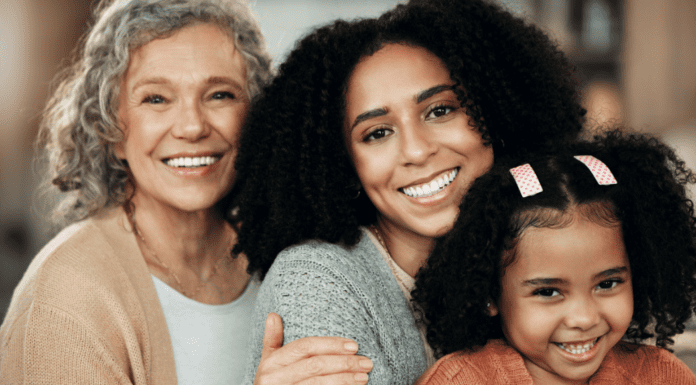 Generation What? Generations of women.