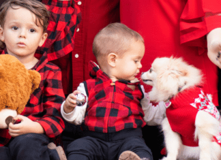 WCMB Hot Mess Holiday Photo Contest: A Real Look at Holiday Moments Holiday photo contest.