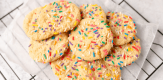 12 Shockingly Super Easy Holiday Sugar Cookies Holiday sugar cookies.