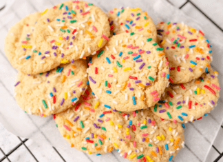 12 Shockingly Super Easy Holiday Sugar Cookies Holiday sugar cookies.