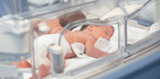 Our Champion – From the NICU to Age 1 A baby in the NICU.
