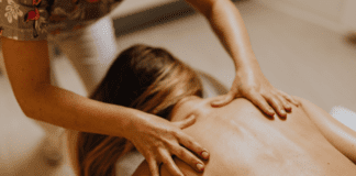 Healing Hands Maternal Spa: Skincare for Moms Healing hands