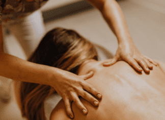 Healing Hands Maternal Spa: Skincare for Moms Healing hands