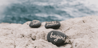 New beginnings.