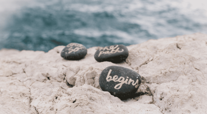New beginnings.