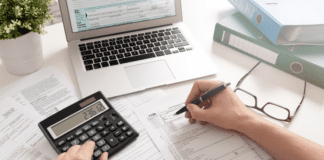 New Year, New Resolutions: Finances and Taxes Doing your taxes.