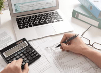 New Year, New Resolutions: Finances and Taxes Doing your taxes.