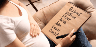 What Is Your Baby Name Story? Picking out baby names.