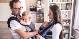 Lazy Mama Manual – Babywearing Basics baby-wearing