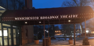 Menopause the Musical at Westchester Broadway Theater Westchester Broadway Theatre.