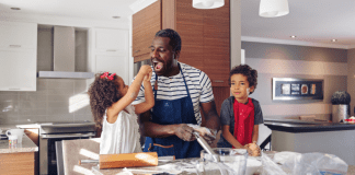Cooking with Kids cooking with kids