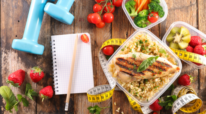 The tools to a lifestyle diet.