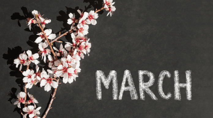 March events.