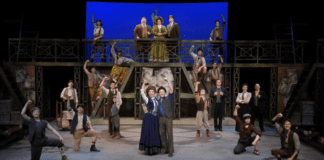 A Night On Broadway Without Leaving Westchester Newsies