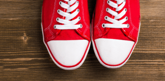 Red Shoes event