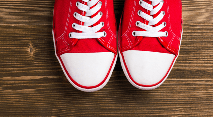 Red Shoes event