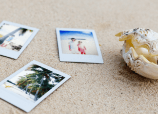 Take Only Memories, Leave Only Footprints Travel memories.