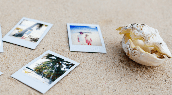 Take Only Memories, Leave Only Footprints Travel memories.