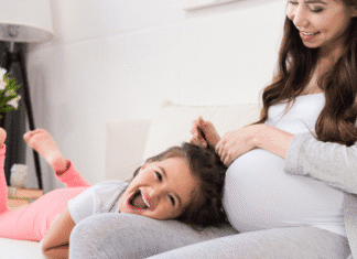 Getting “Comfortable” with Motherhood