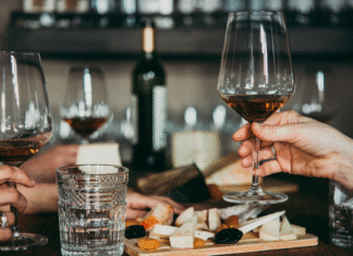 The Best Wine Tasting Tours & Classes in and Around Westchester County A wine tasting.