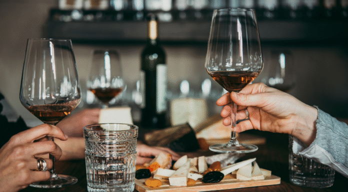 The Best Wine Tasting Tours & Classes in and Around Westchester County A wine tasting.