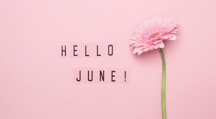 June