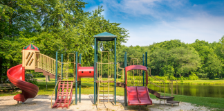 playgrounds