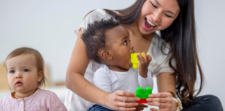 How to choose the right childcare.