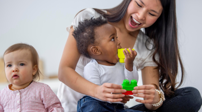 How to choose the right childcare.