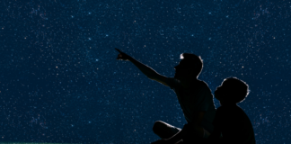 Making Memories: Forget Shooting for the Stars the Space Between is Way Better Shooting stars