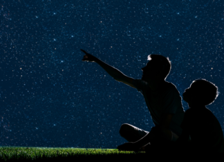 Shooting stars