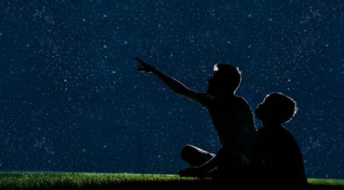 Shooting stars