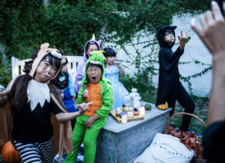 Cross County Shopping Center Halloween Spooktacular A Halloween party.
