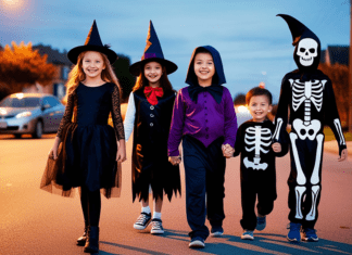 When Your Kids Decide To Stop Celebrating Halloween Celebrating Halloween.