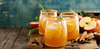Fall for Cocktails Fall cocktails.
