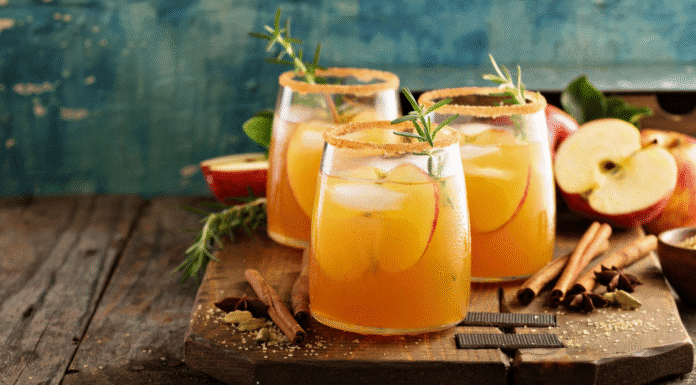 Fall for Cocktails Fall cocktails.