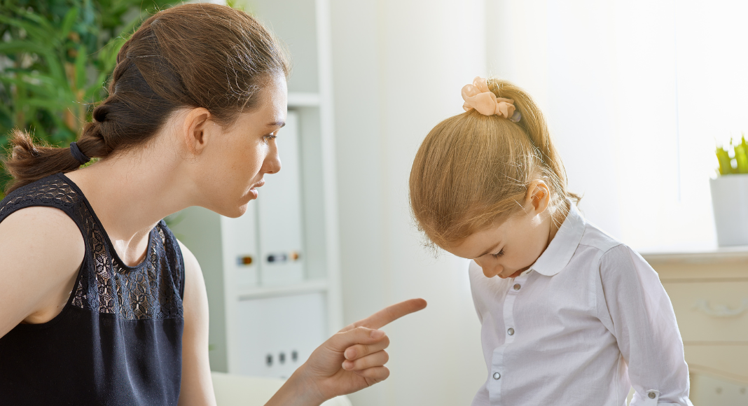 Angry Mom: Why Show To Your Child You Are Mad - Famous Parenting