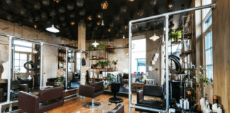 A Mummy’s Night Out {event recap} A salon.