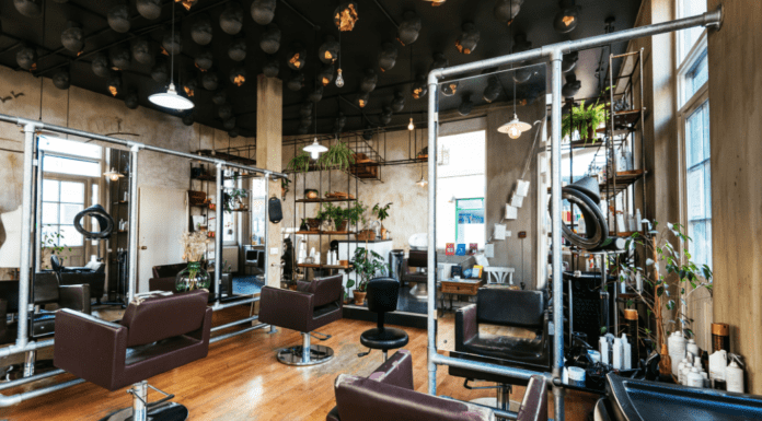 A Mummy’s Night Out {event recap} A salon.