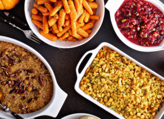 Veggie-Centric Side Dishes to Serve This Thanksgiving Vegetable side dishes for Thanksgiving.