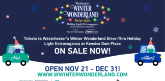 A Holiday Tradition Returns: Book Your Winter Wonderland Drive-Thru