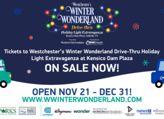 A Holiday Tradition Returns: Book Your Winter Wonderland Drive-Thru