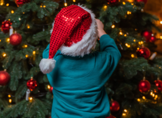 Holiday Fun at Cross County Shopping Center