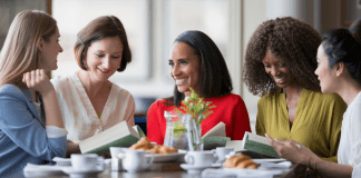 Mom’s the Word {Westchester County Mom Book Club} book club